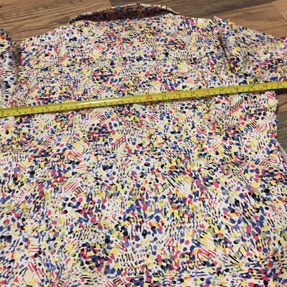 Multi colored jacket - Picture 7 of 10